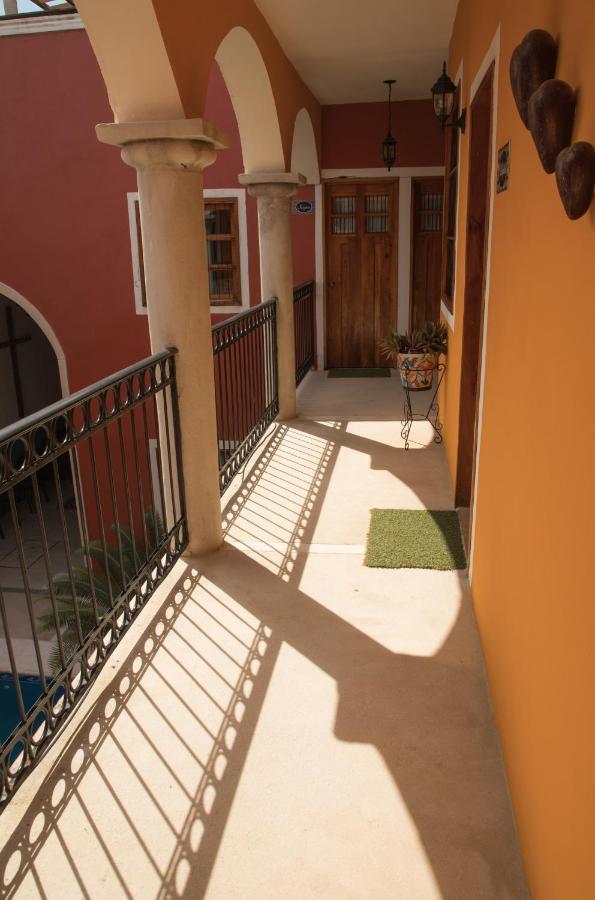 Hotel Casa Sofia Tulum With Pool Exterior photo