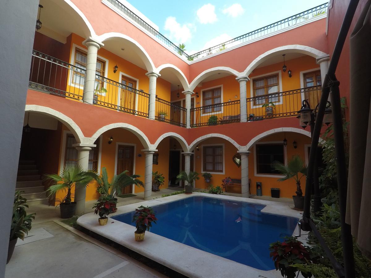 Hotel Casa Sofia Tulum With Pool Exterior photo