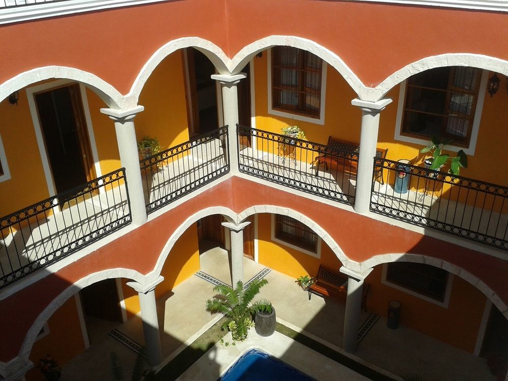 Hotel Casa Sofia Tulum With Pool Exterior photo