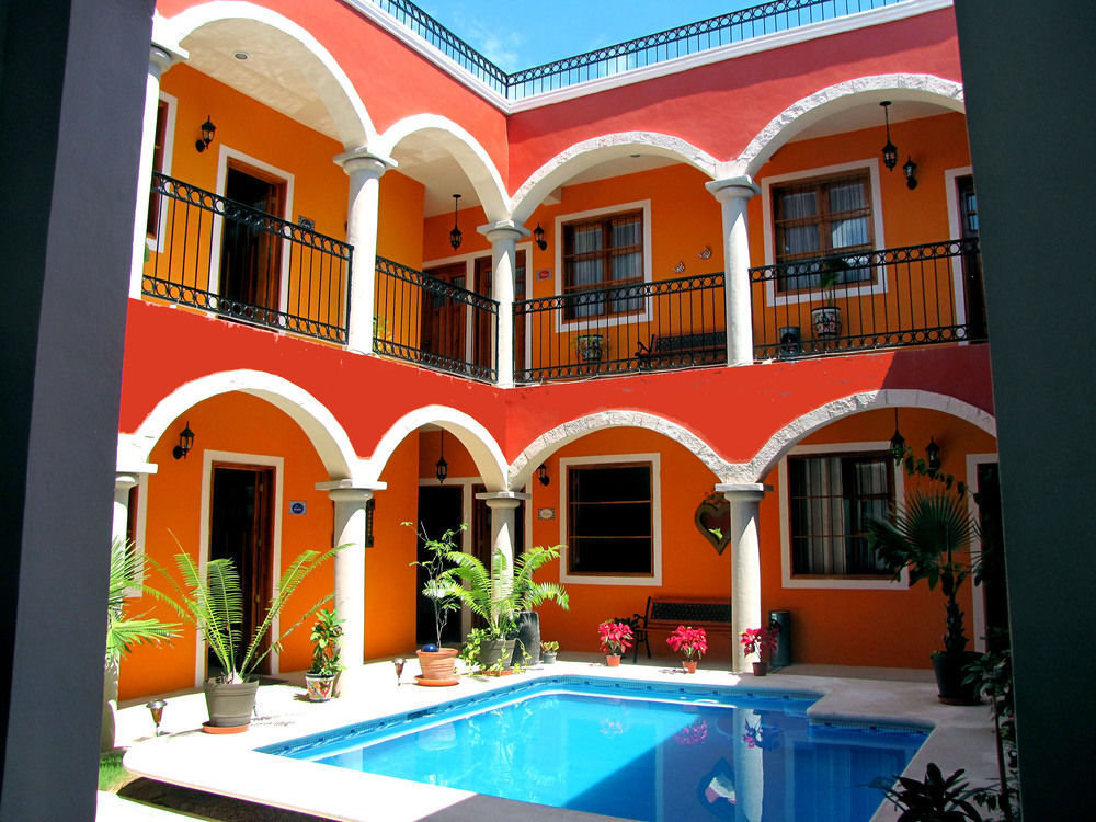 Hotel Casa Sofia Tulum With Pool Exterior photo